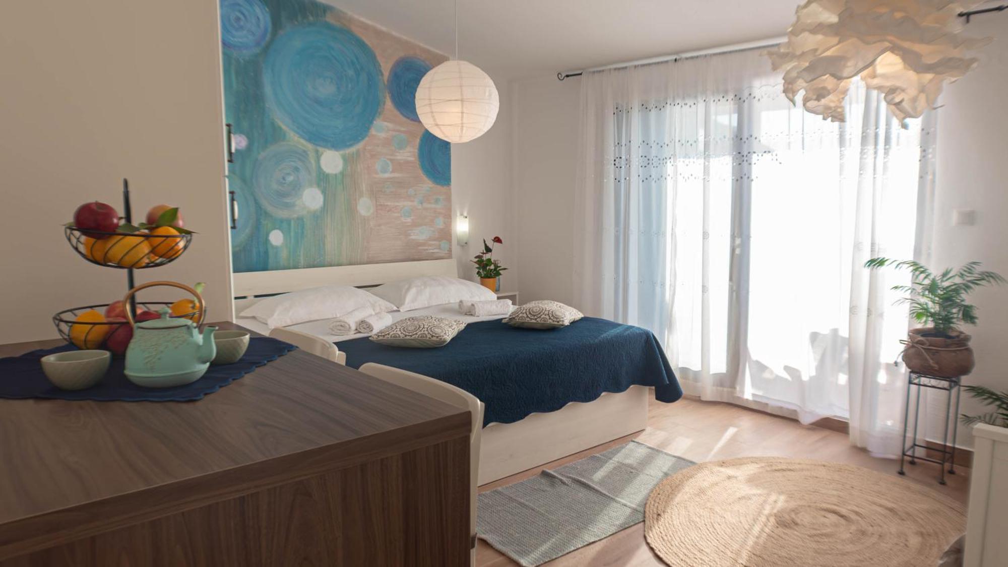 Apartments Horizont Rogoznica  Exterior foto