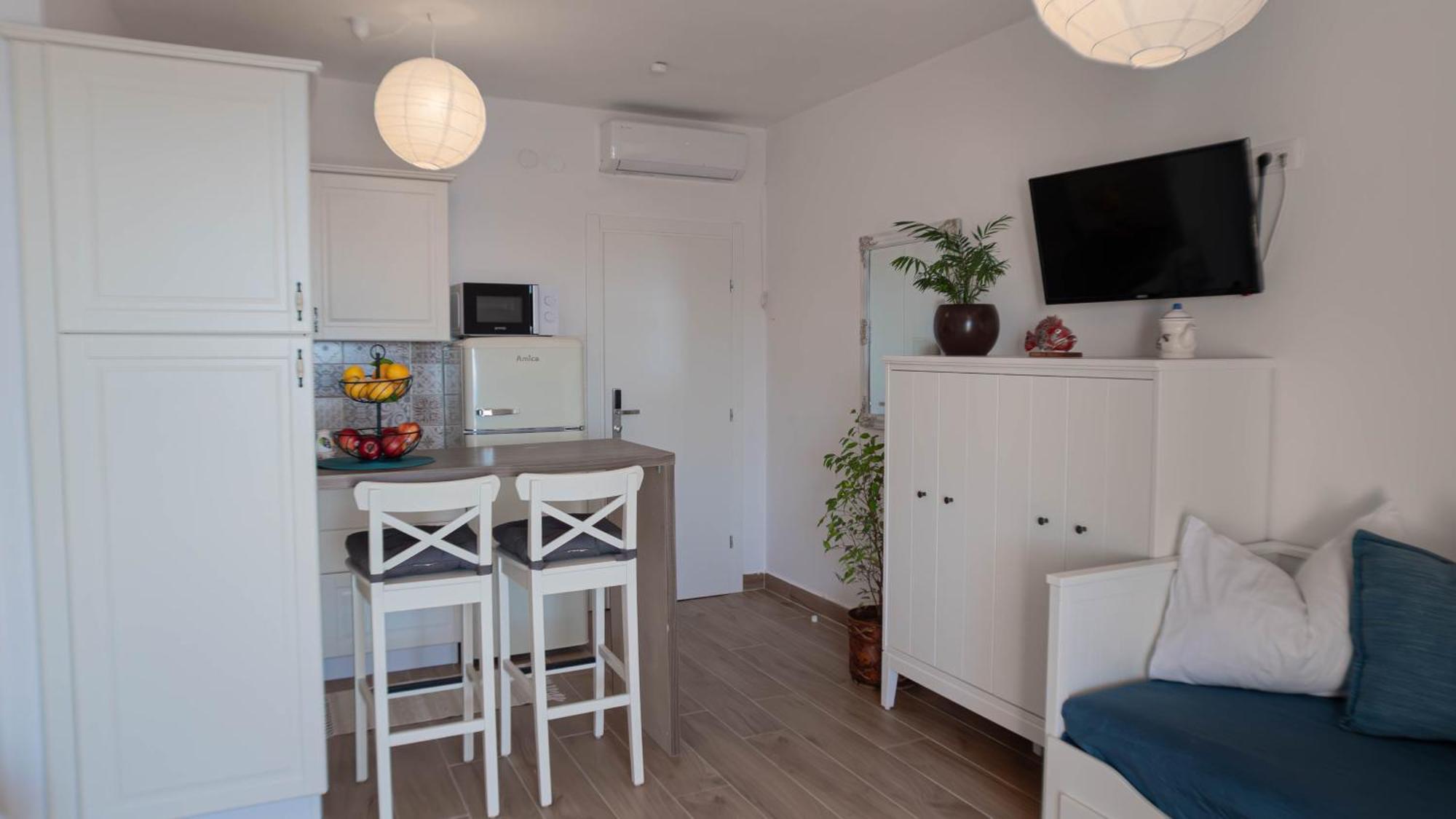 Apartments Horizont Rogoznica  Habitación foto