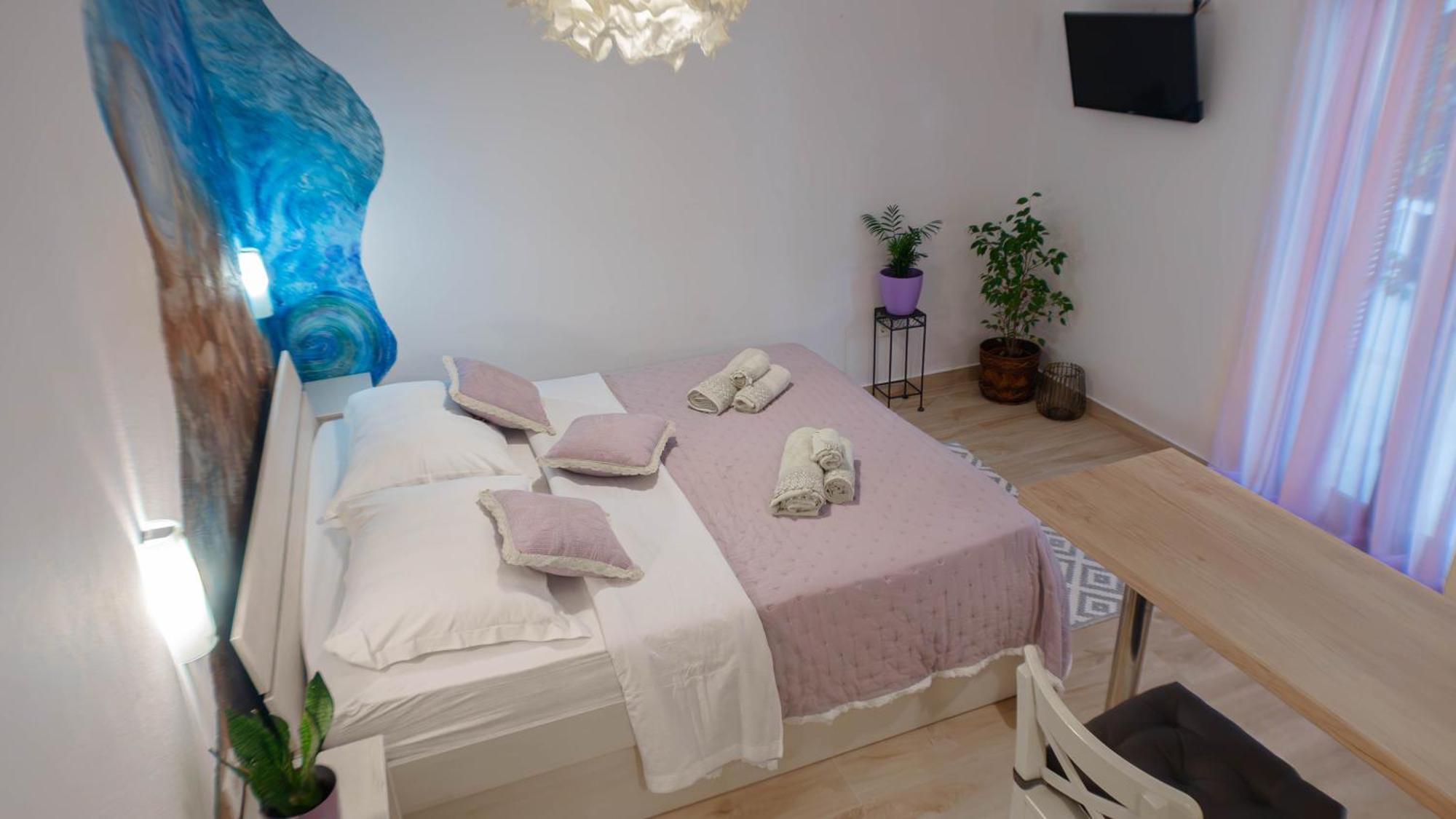 Apartments Horizont Rogoznica  Habitación foto