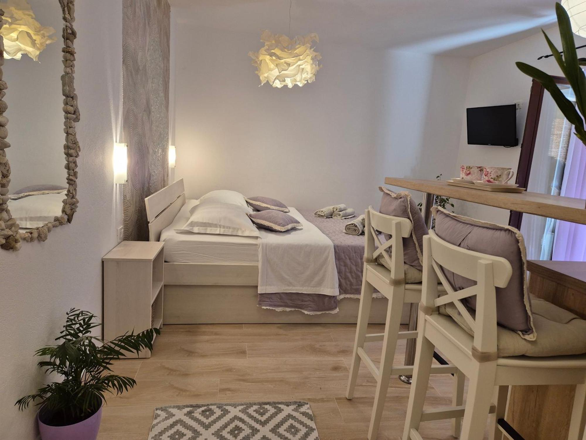 Apartments Horizont Rogoznica  Habitación foto